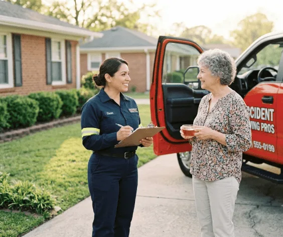 Accident Towing Service Coloma, WI FAQs